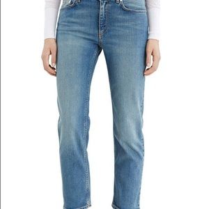 Acne Studios Lit Carter denim